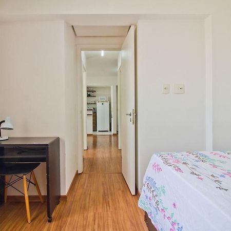 Apto Com Wi-Fi Na Regiao Central, Na Liberdade - Sp 圣保罗 外观 照片