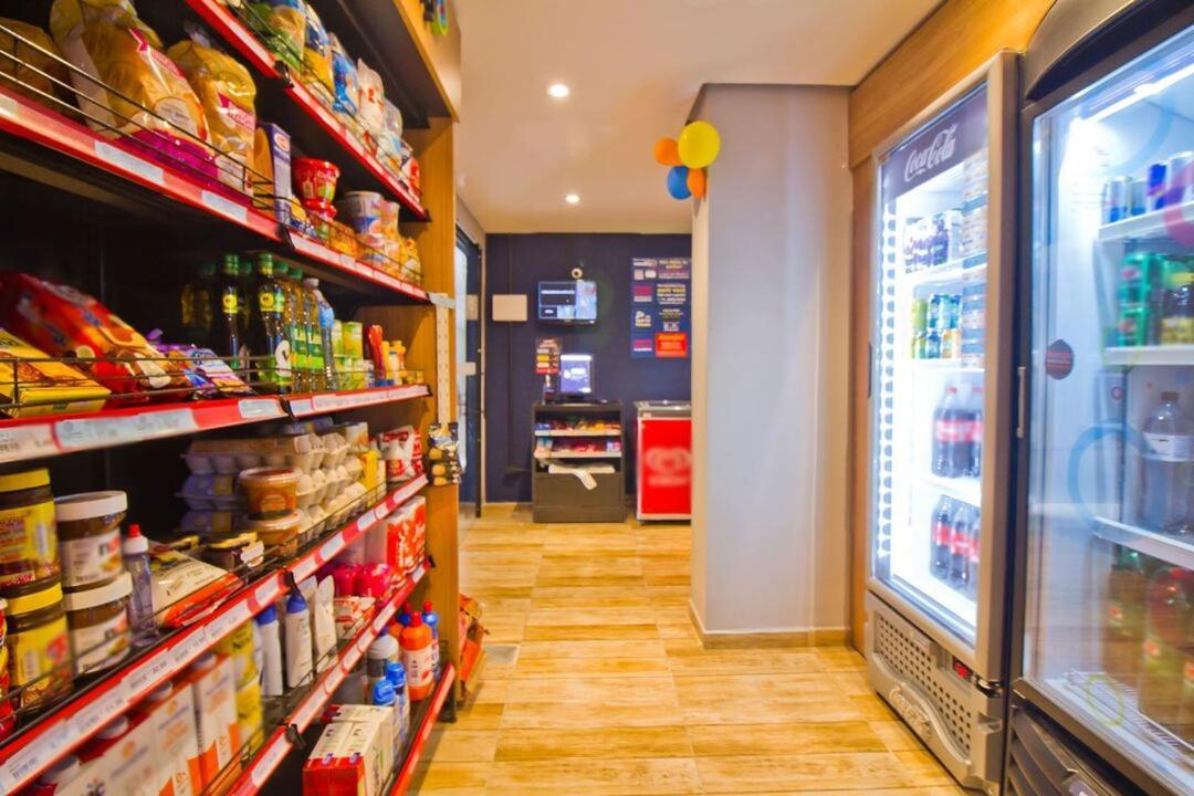 Apto Com Wi-Fi Na Regiao Central, Na Liberdade - Sp 圣保罗 外观 照片