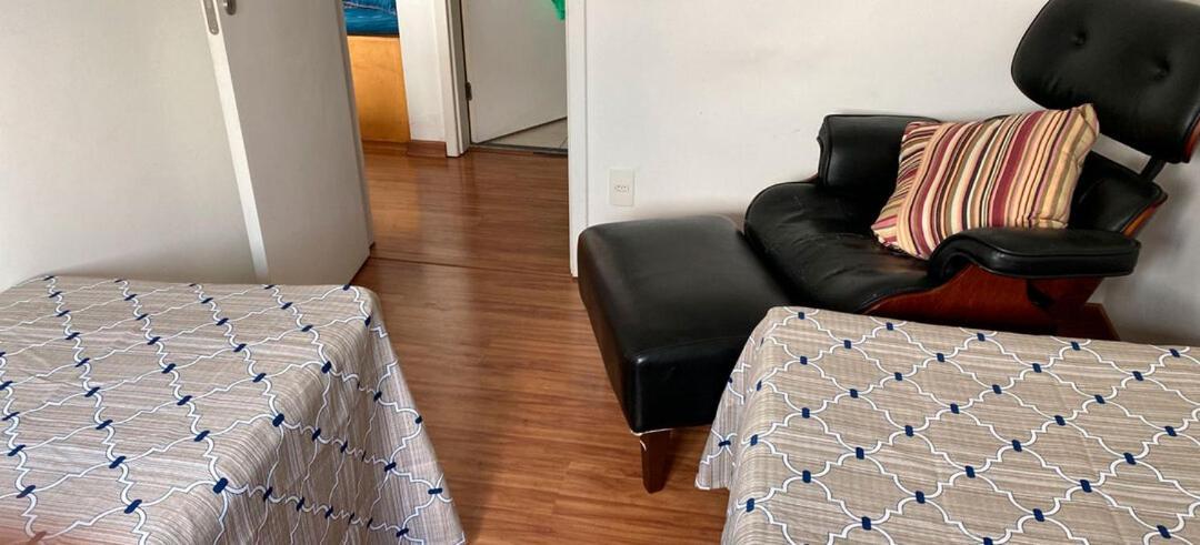 Apto Com Wi-Fi Na Regiao Central, Na Liberdade - Sp 圣保罗 外观 照片